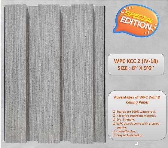 WPC lumber